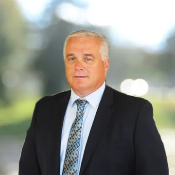Ed Coleman, Broker, John P. Russell Insurance