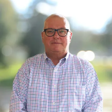 Richard Fitzgerald, Broker, John P. Russell Insurance